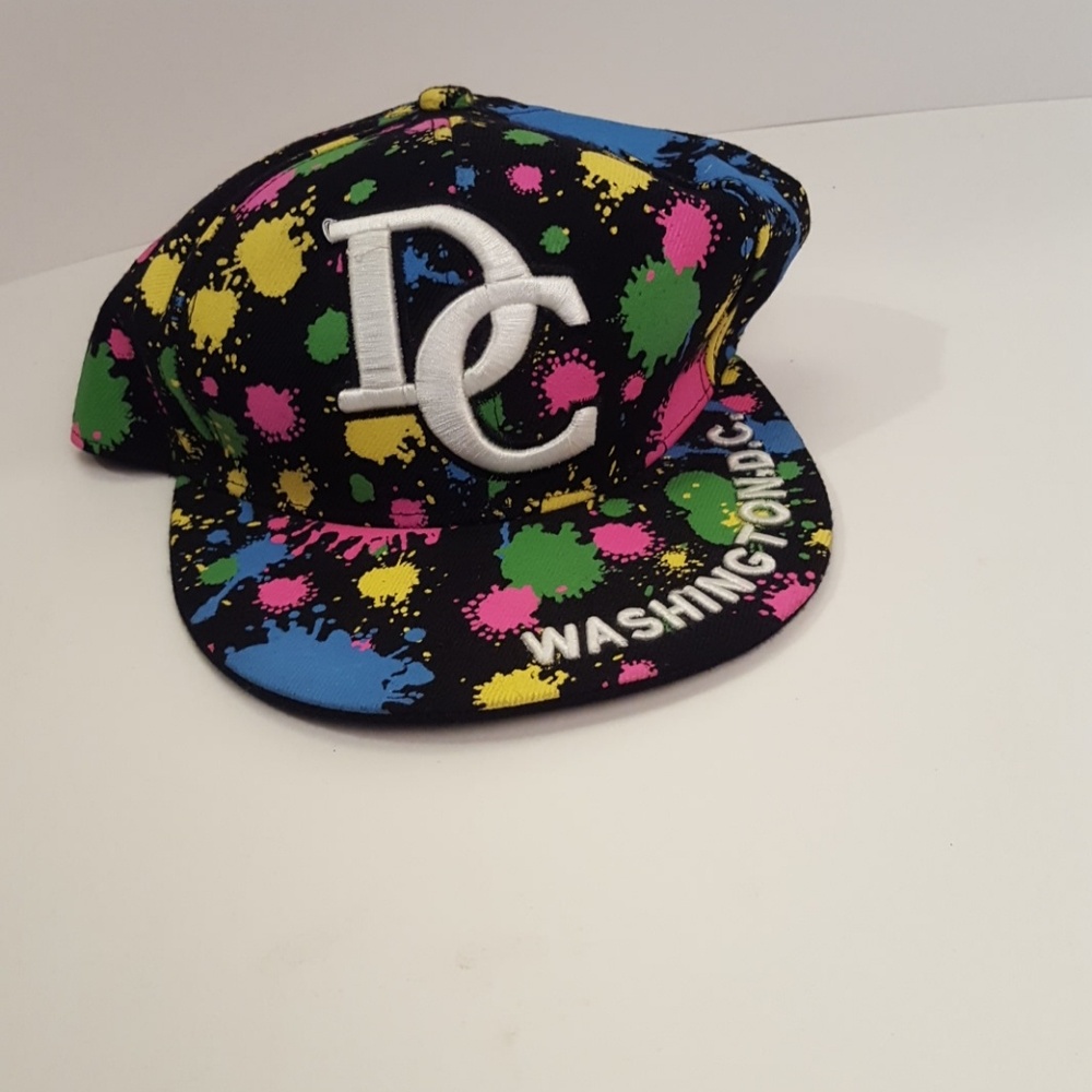 Washington DC baseball cap/hat